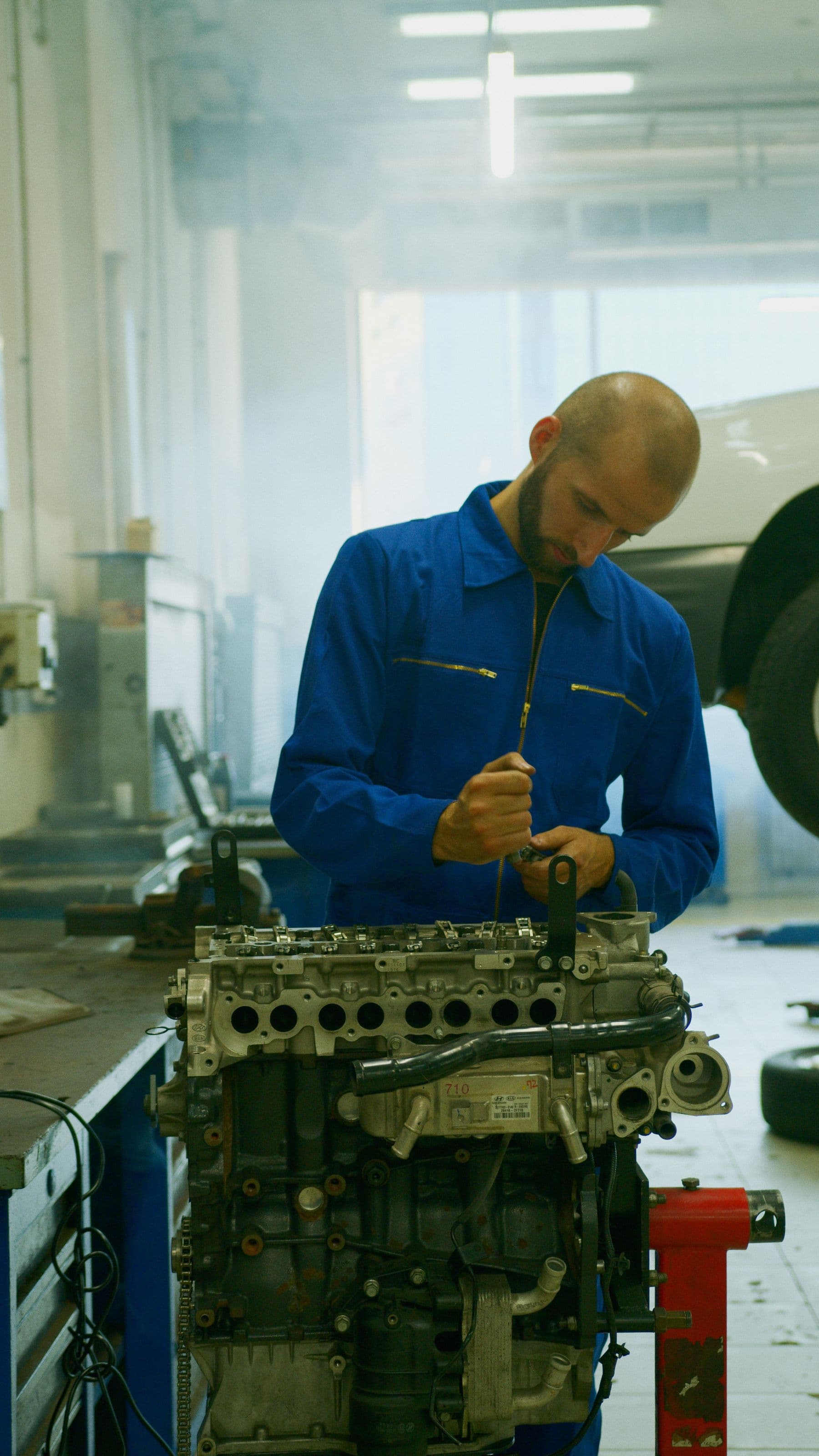Ford Mekanik Bakım ve Onarım hizmeti