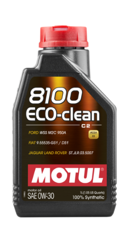 8100 ECO-CLEAN 0W-30