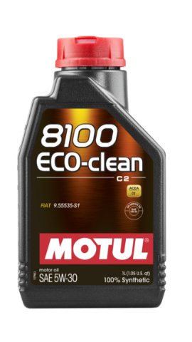 8100 ECO-CLEAN 5W-30