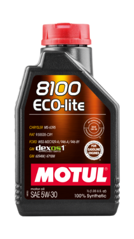 8100 ECO-LİTE 5W-30