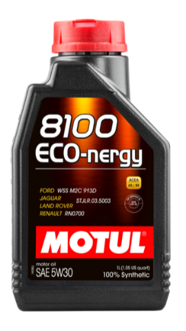 8100 ECO-NERGY 5W-30