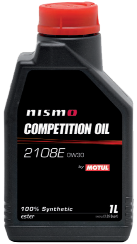 NİSMO COMPETİTİON OİL 2108E 0W-30