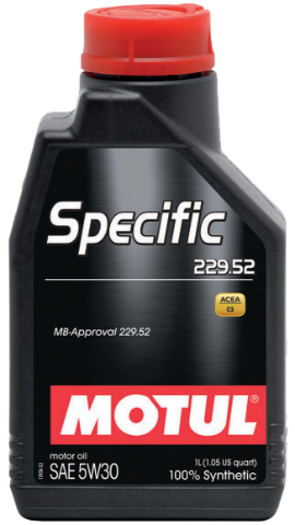 SPECİFİC 229.52 5W-30