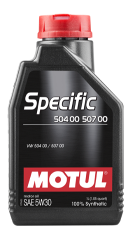 SPECİFİC 504 00 507 00 5W-30