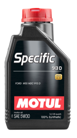 SPECİFİC 913D 5W-30