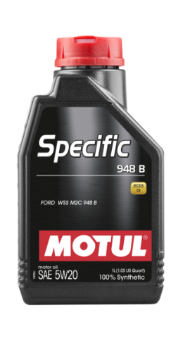 SPECİFİC 948B 5W-20