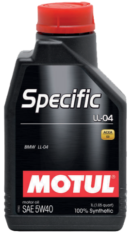 SPECİFİC LL-04 5W-40