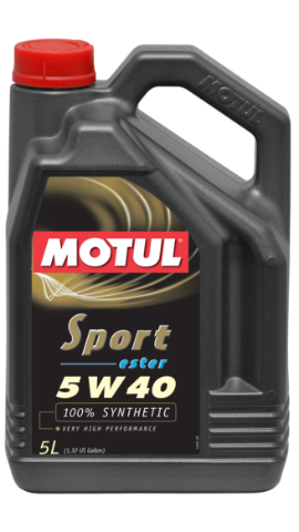 SPORT 5W-40