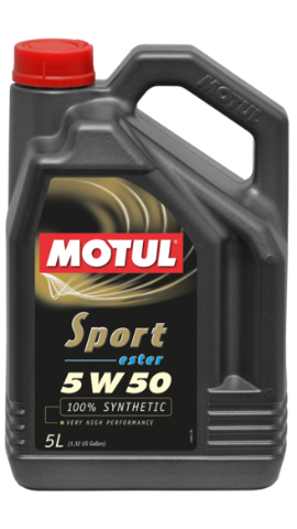 SPORT 5W-50